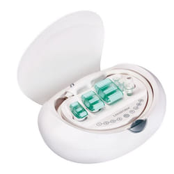 LANAFORM Beauty Aspect massager Face, Hand, HIPS, Legs, Waist White