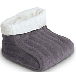 LANAFORM LA180401 electric foot warmer 100 W Grey, White