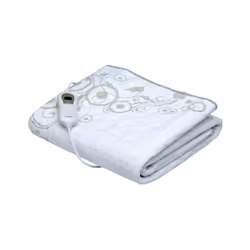 LANAFORM LA180111 electric blanket White Microfibre, Polyester