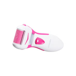 LANAFORM Satin foot care appliance Pink, White