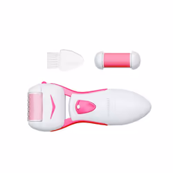 LANAFORM Satin foot care appliance Pink, White