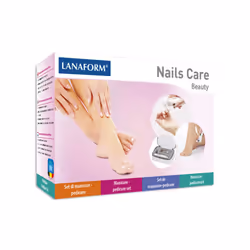 LANAFORM LA130510 manicure/pedicure implement Grey, White - Additional view 5