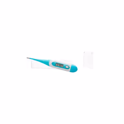 LANAFORM DT-100 Contact Blue, White Oral, Rectal, Underarm