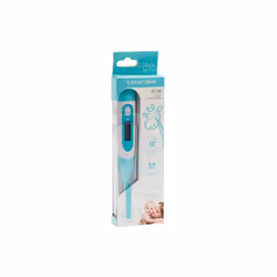 LANAFORM DT-100 Contact Blue, White Oral, Rectal, Underarm