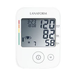 LANAFORM ABPM-100 Upper arm Automatic 4 user(s)