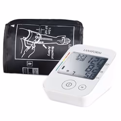 LANAFORM ABPM-100 Upper arm Automatic 4 user(s)