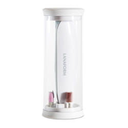 LANAFORM LA130512 manicure/pedicure implement White