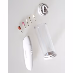LANAFORM LA130512 manicure/pedicure implement White