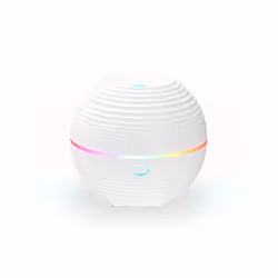 LANAFORM BORA BORA, White, 50 °C, CE, 130 mm, 130 mm, 17.2 cm