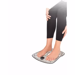 LANAFORM LA100208 electronic muscle stimulator Black, White - Additional view 4