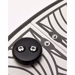 LANAFORM LA100208 electronic muscle stimulator Black, White - Additional view 5