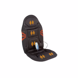 LANAFORM LA110304, Back, Black, 5 head(s), AC, Cigar lighter, 10 W, 50 Hz