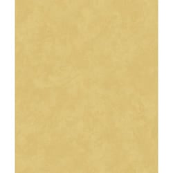 Grandeco Yellow Wallpaper Textured Contemporary Distressed Paste The Wall Vinyl