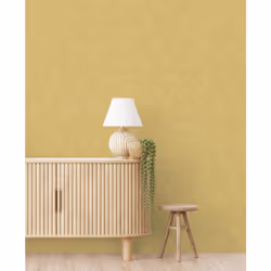 Grandeco Yellow Wallpaper Textured Contemporary Distressed Paste The Wall Vinyl
