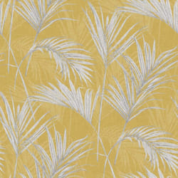 Grandeco MY2001 Myriad Palm Springs - Yellow