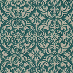 Grandeco Boutique Karin Sajo Rosace Aquarelle Wallpaper KS3006