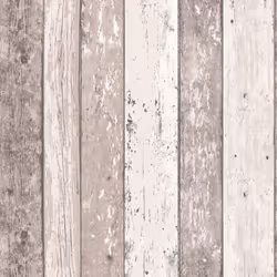 Wood Effect Panels Blush Wallpaper Grandeco Pink Rustic Modern Contemporary