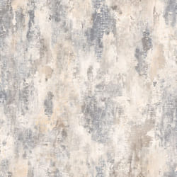 Grandeco Jungle Industrial Concrete Wallpaper Paste The Wall Vinyl Textured Roll - JF1101 Cream Grey Stone