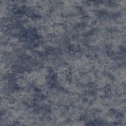 Grandeco Crushed Velvet Effect Wallpaper Industrial Textured Glitter Vinyl Roll - A45903 Navy Blue