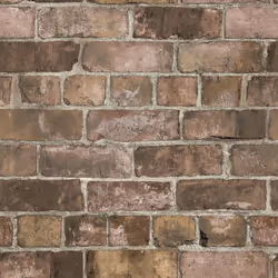 Durham Brick Wallpaper Grandeco Red Grey Stone 3D Effect Textured Vinyl