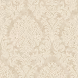 Grandeco Life Nomad Chenille Damask Gold Wallpaper A50102
