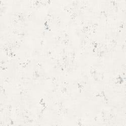 Silver White Concrete Effect Wallpaper Grandeco Paste The Wall Textured Vinyl