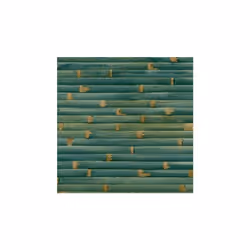 Grandeco Wanderlust Bamboo Green Teal Paste The Wall Vinyl Wallpaper