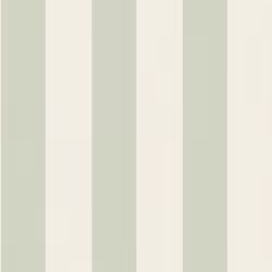 Grandeco Maison Sage Green Striped Wallpaper Textured Stylish Paste The Wall