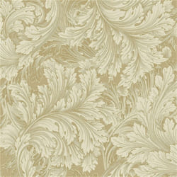 Grandeco Life Rossetti Gold Wallpaper A68902