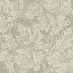 Grandeco Life Rossetti Green Wallpaper A68903