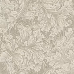 Grandeco Life Rossetti Taupe Wallpaper A68904