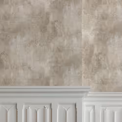 Grandeco Paul Moneypenny Patina Beige Wallpaper Textured Vinyl