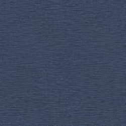 Grandeco Telma Linen Plain Fabric Woven Wallpaper - Navy Blue 199511