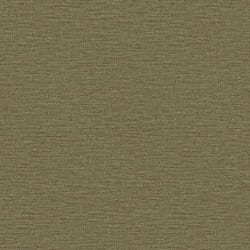 Grandeco Telma Linen Plain Fabric Woven Wallpaper - Dark Green 199512