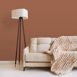 Grandeco Telma Chilli Red Wallpaper Elegant Feature Wall Paste The Wall Vinyl