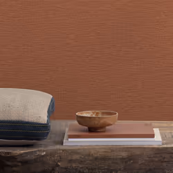 Grandeco Telma Chilli Red Wallpaper Elegant Feature Wall Paste The Wall Vinyl