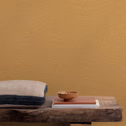 Grandeco Telma Burnt Orange Wallpaper Elegant Feature Wall Paste The Wall Vinyl