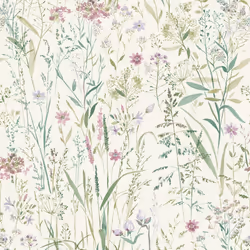 Grandeco Life Free Flower Pink Wallpaper A74502