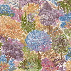 Grandeco Blossom Tree Multi Wallpaper Vibrant Botanical Paste The Wall Vinyl