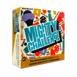 Cartamundi Mighty Challenge Board Game