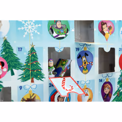 Cartamundi Disney Advent Countdown Calendar