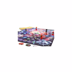 Cartamundi Marvel Home Sprint Board Game, 5 Marvel Playing Pieces Included, Family Friendly Game, Great Gift For Kids, Ages 4+