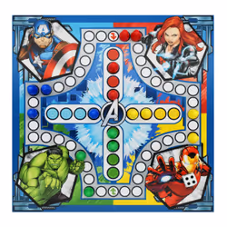Cartamundi Marvel Avengers Game Compendium