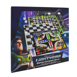 Cartamundi Disney Lightyear Game Compendium