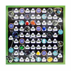 Cartamundi Disney Lightyear Game Compendium