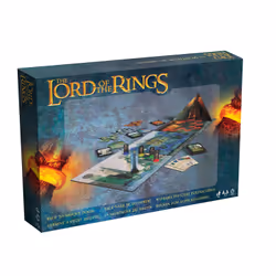 Shuffle Lord of the Rings Mount Doom, Board game, 10 yr(s), 30 min