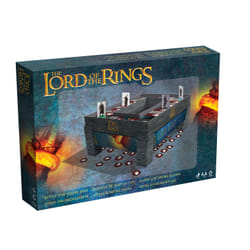 Shuffle Lord of the Rings Battle for Helm's Deep 30 min Board game