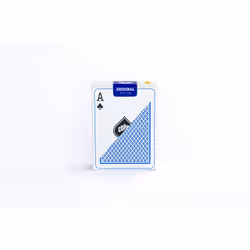 Copag Regular Face - 2 Index - TBX Blue - Additional view 6