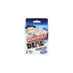 Monopoly Deal Card Game