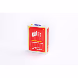 Copag Jumbo Face - 4 Index - TBX Red - Additional view 5